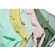 Tablier en coton long de 6 couleurs