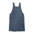 Tablier en denim bleu Vêtements de travail pour café