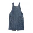 Blauw Denim Schort Café Werkkleding