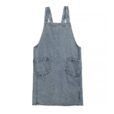 Blauw Denim Schort Café Werkkleding