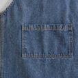 Kinderen Blauwe Denim Schort Kinderkleding