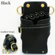 Barber Leather Tool Bag Hairdresser Holster