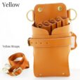 Barber Leather Tool Bag Hairdresser Holster